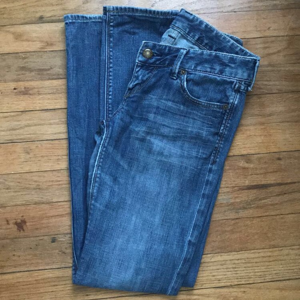 Express 2R Skinny Jean Pants